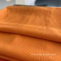 Kedatangan Baru 100%Polyester Silky Silky 75D Twill Emboss Fabric